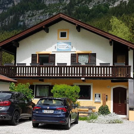 Landhaus Alpenblick Лойташ Екстер'єр фото