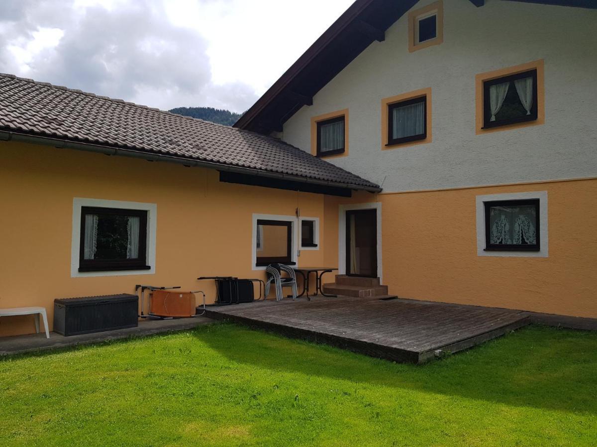 Landhaus Alpenblick Лойташ Екстер'єр фото