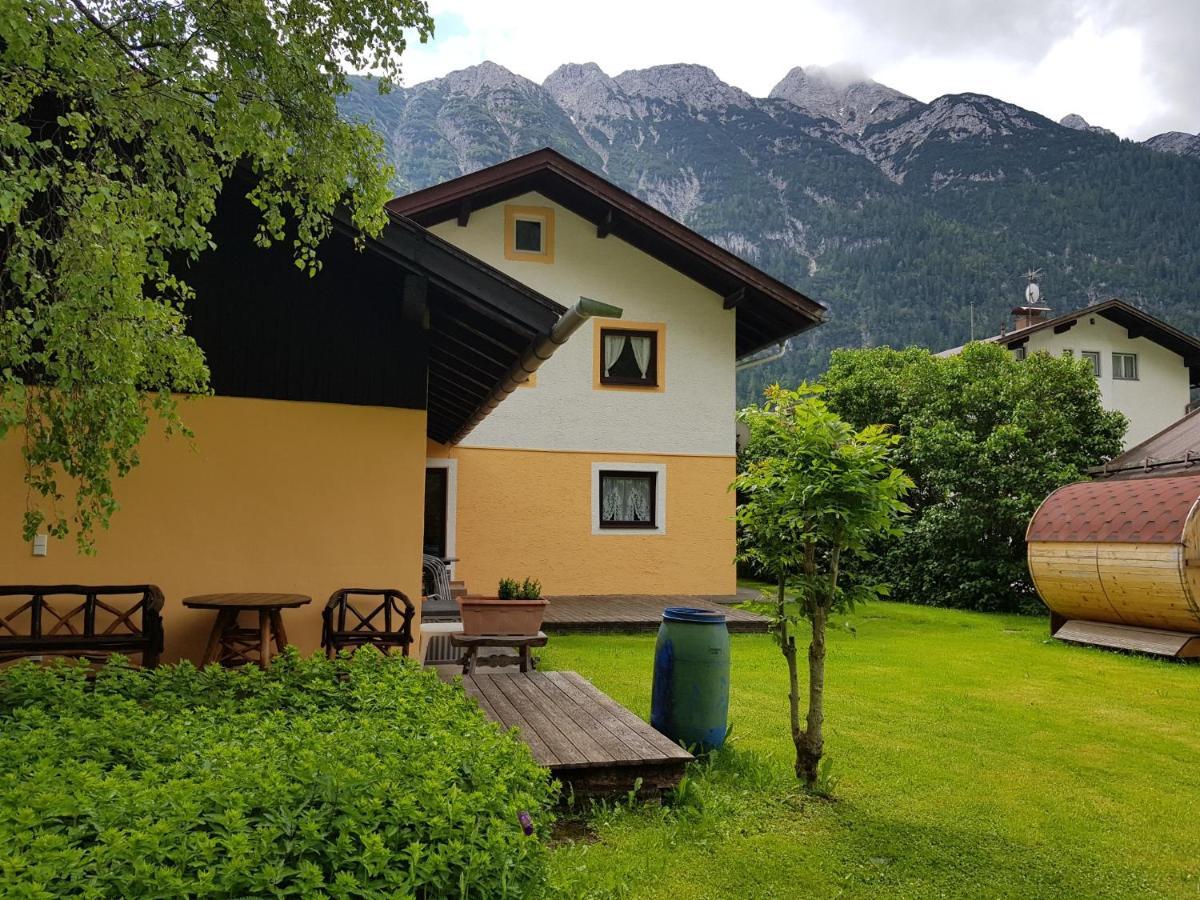 Landhaus Alpenblick Лойташ Екстер'єр фото