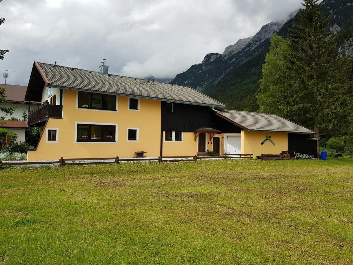 Landhaus Alpenblick Лойташ Екстер'єр фото