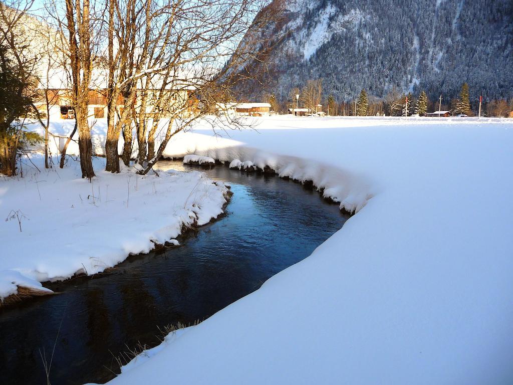 Landhaus Alpenblick Лойташ Екстер'єр фото