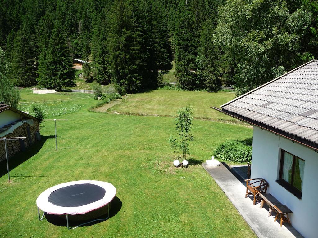 Landhaus Alpenblick Лойташ Екстер'єр фото