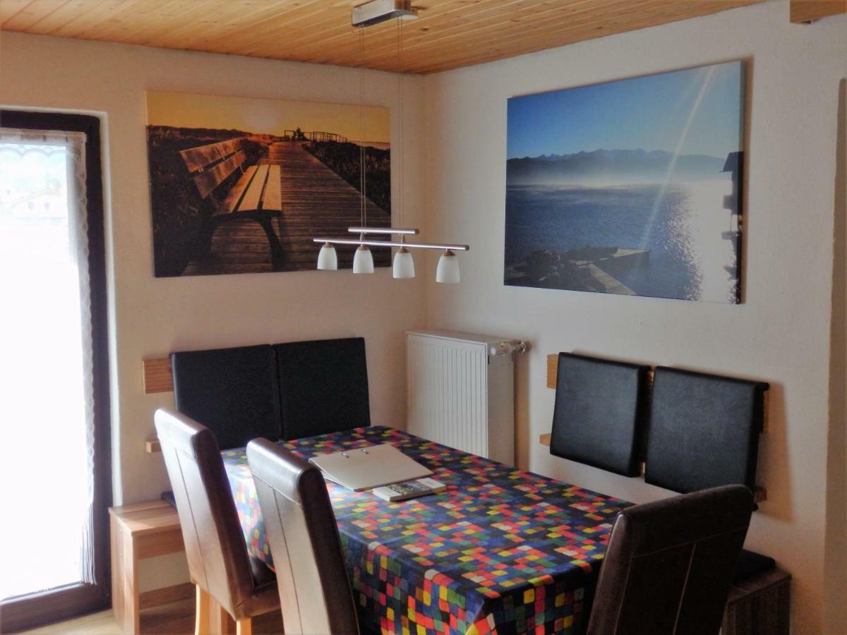 Landhaus Alpenblick Лойташ Екстер'єр фото